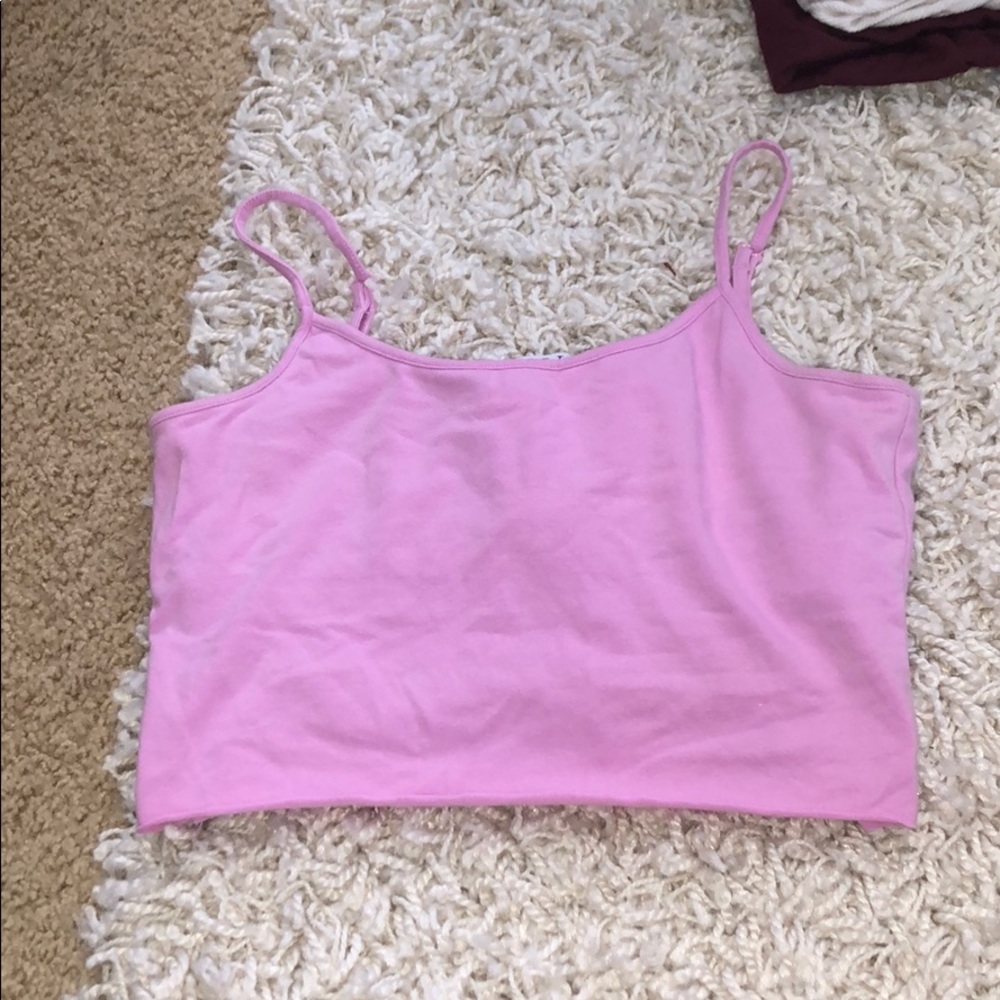 Gap stretch tank top